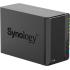 Synology 2-Bay DiskStation DS225+, Up to 282/217 MB/s sequential read/write, Store up to 40 TB of data in one place.