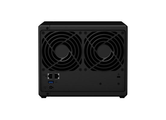 Synology DiskStation DS420+ 4-Bay NAS Storage Enclosure Solution To Streamline Data Management