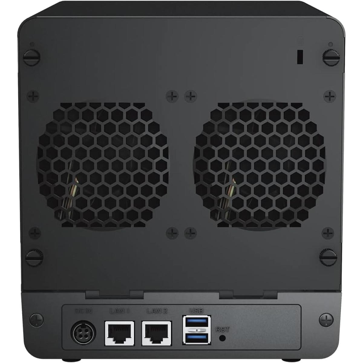 Synology 4-Bay DiskStation DS423 (Diskless) Synology 4-Bay DiskStation DS423 (Diskless)