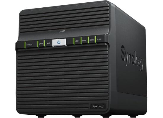 Synology 4-Bay DiskStation DS423 (Diskless)