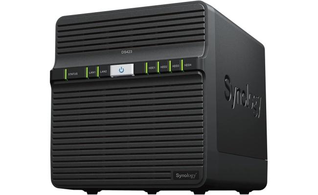 Synology 4-Bay DiskStation DS423 (Diskless)