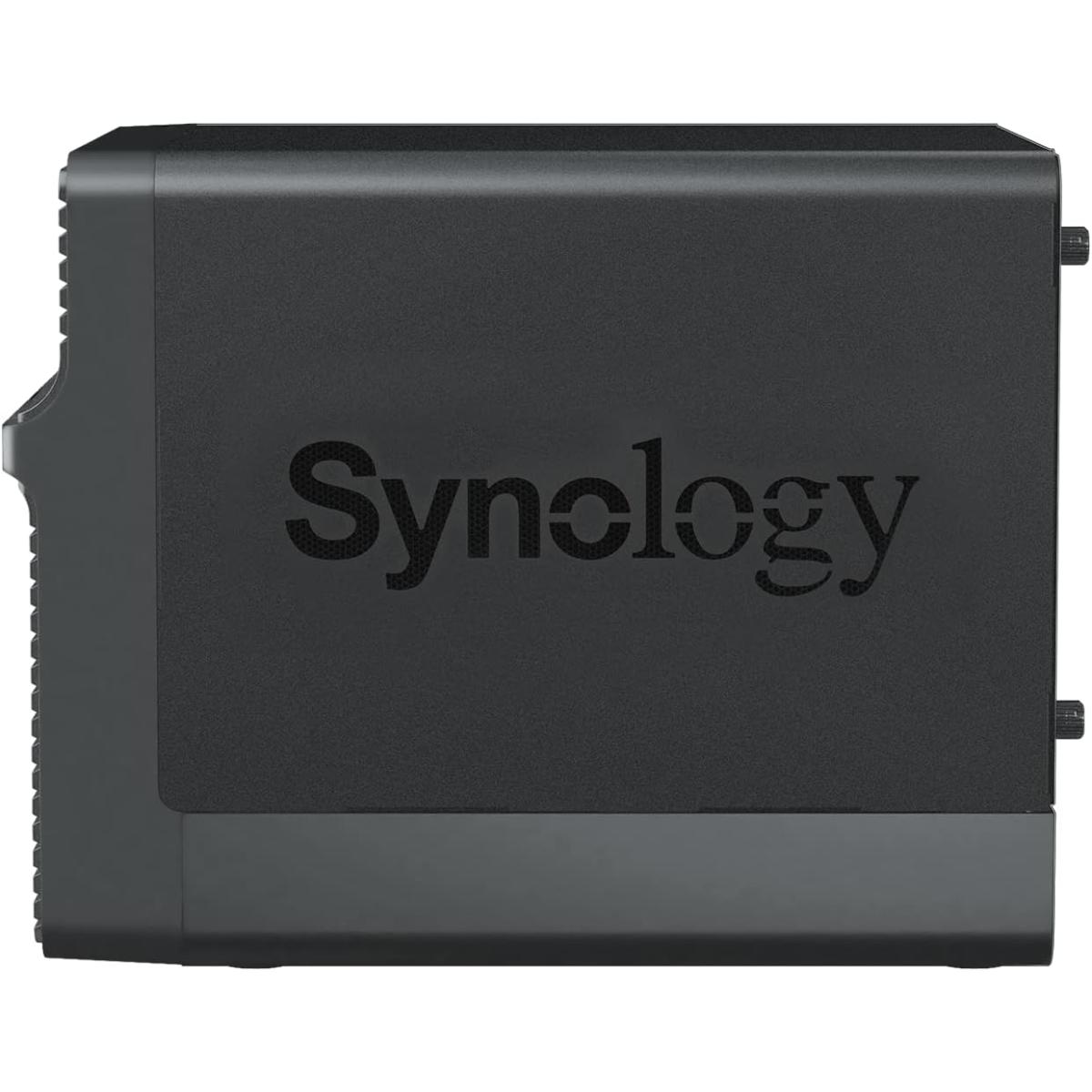 Synology 4-Bay DiskStation DS423 (Diskless) Synology 4-Bay DiskStation DS423 (Diskless)