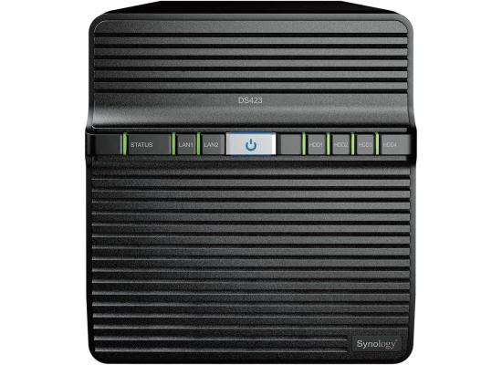 Synology 4-Bay DiskStation DS423 (Diskless)