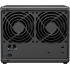 Synology 4-Bay DiskStation DS425+, Up to 278/281 MB/s sequential read/write, Store up to 80 TB of data in one place.