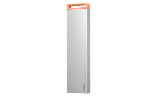 Lenovo 1TB PS8S Portable SSD External Type-C USB 3.2 Gen 2 Port, 1050 MB/s Read, 1000 MB/s Write Lenovo 1TB PS8S Portable SSD External Type-C USB 3.2 Gen 2 Port, 1050 MB/s Read, 1000 MB/s Write