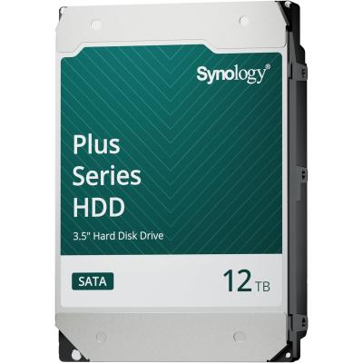 Synology HAT3310 12TB, Up to 281MB/s Sustained Transfer Rate, 512MB Cache - 3.5 Hard Drive