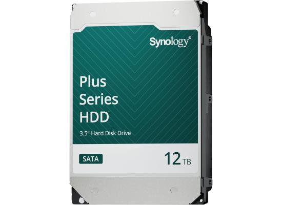 Synology HAT3310 12TB, Up to 281MB/s Sustained Transfer Rate, 512MB Cache - 3.5 Hard Drive
