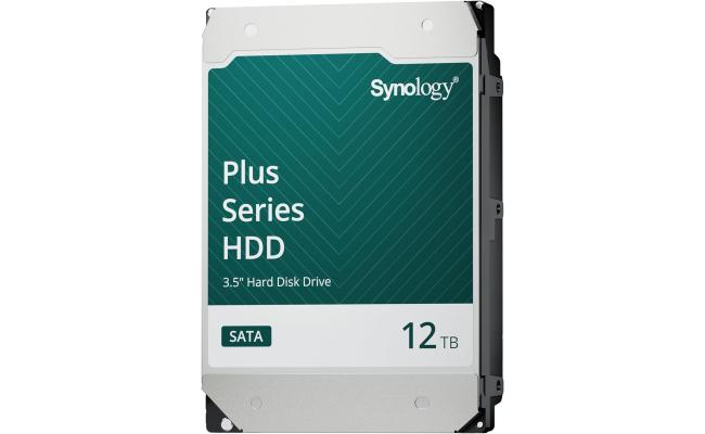 Synology HAT3310 12TB, Up to 281MB/s Sustained Transfer Rate, 512MB Cache - 3.5 Hard Drive Synology HAT3310 12TB, Up to 281MB/s Sustained Transfer Rate, 512MB Cache - 3.5 Hard Drive