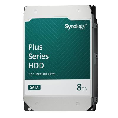 Synology HAT3310 8TB, Up to 281MB/s Sustained Transfer Rate, 512MB Cache - 3.5 Hard Drive