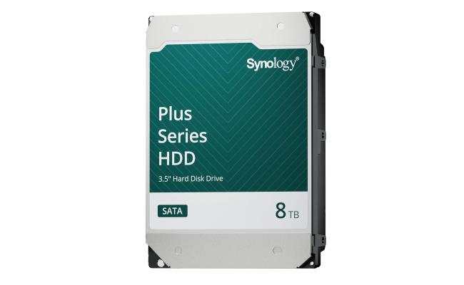 Synology HAT3310 8TB, Up to 281MB/s Sustained Transfer Rate, 512MB Cache - 3.5 Hard Drive