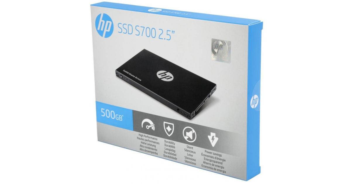 HP S700 2.5