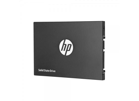 HP S700 2.5" 500GB SATA III 3D NAND Internal Solid State Drive  Up to 560 MBps