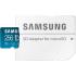 SAMSUNG EVO Select Micro SD-Memory-Card + Adapter, 256GB microSDXC 130MB/s Full HD & 4K UHD, UHS-I, U3, A2, V30, Expanded Storage for Android Smartphones, Tablets, Nintendo-Switch (MB-ME256KA/AM)