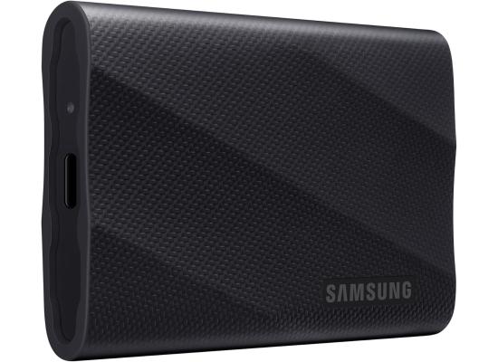 Samsung T9 Portable SSD 1TB, USB 3.2 Gen 2x2 External Solid State Drive, Seq. Read Speeds Up to 2,000MB/s for Gaming, Students and Professionals, MU-PG1T0B/AM, Black