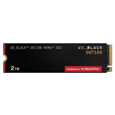 WD BLACK SN7100 2TB PCIe 4.0 NVMe M.2 SSD-Sequential Read/Write (7250/6900 MB/s)