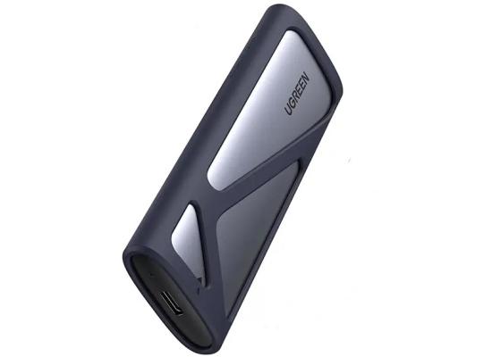 UGREEN 90264 10Gbps M.2, 10Gbps M.2 NVMe SATA Enclosure, Safe & Stable.