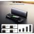 UGREEN 90264 10Gbps M.2, 10Gbps M.2 NVMe SATA Enclosure, Safe & Stable.