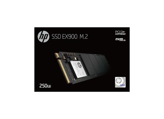 HP EX900 250GB M.2 PCIe SSD Up To 2100 (MB/s) 