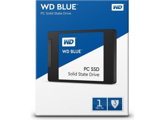 WD blue SSD 1TB 2.5" Internal Solid State Drive  560 MB/s Read