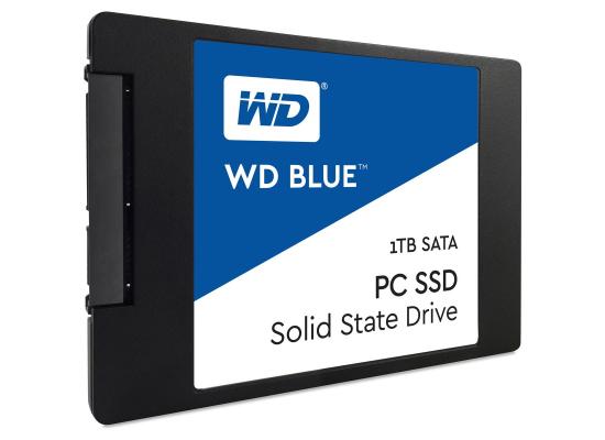 WD blue SSD 1TB 2.5" Internal Solid State Drive 560 MB/s Read