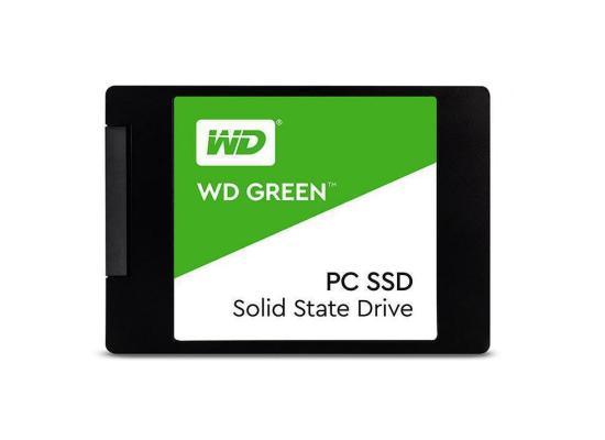 WD Green SSD 120GB 2.5" Internal Solid State Drive 545 MB/s Read