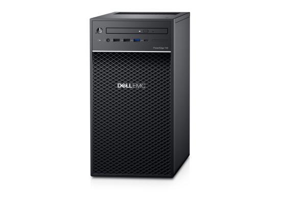 Dell PowerEdge T40 Mini Tower Server Intel Xeon E-2224G,8GB Memory,1TB HDD