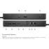 Dell WD19S 130W Docking Station (with 90W Power Delivery) USB-C, HDMI, Dual DisplayPort, black