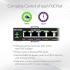 NETGEAR 16-Port PoE Gigabit Ethernet Plus Switch (GS316EPP) - Managed, with 15 x PoE+ @ 231W, 1 x 1G SFP Port, Desktop or Wall Mount