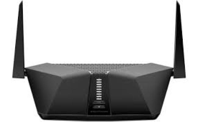 NETGEAR (RAX40) Nighthawk 4-Stream AX3000 Mbps Gigabit Dual Band & VPN Wireless Speed (Up to 3 Gbps) Wi-fi 6 Router