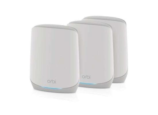 NETGEAR® Orbi™ RBK353 WiFi 6 Dual-band Mesh System