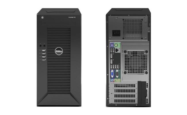Dell PowerEdge T30 Server Intel Xeon E3-1225 v5