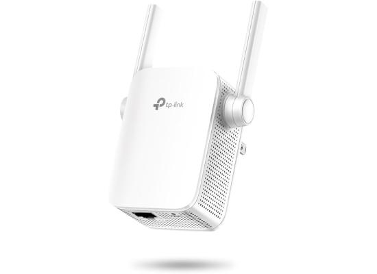 TP-Link N300 WiFi Extender(TL-WA855RE)-WiFi Range Extender, up to 300Mbps speed, Wireless Signal Booster and Access Point, Single Band 2.4Ghz Only