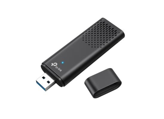 TP-Link Archer TX20U AX1800 Dual Band Wi-Fi 6 Wireless USB Adapter, SuperSpeed USB 3.0, Lower Latency Gameplay