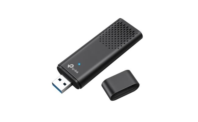 TP-Link Archer TX20U AX1800 Dual Band Wi-Fi 6 Wireless USB Adapter, SuperSpeed USB 3.0, Lower Latency Gameplay