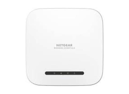 NETGEAR (WAX220) Wireless Access Point - Wi-Fi 6 Dual-Band AX4200 Speed | 1 x 1G Ethernet PoE+ Port | Up to 256 Devices | WPA3 Security | MU-MIMO | Power Adapter Not Included