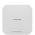 NETGEAR (WAX610) Cloud Managed Access Point Wi-Fi 6 AX1800 Dual Band PoE with a 2.5GbE port Multi-Gig Insight Managed Enterprise level security