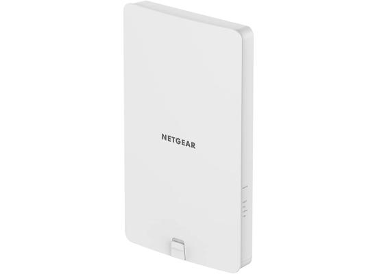 NETGEAR Wireless Outdoor Access Point (WAX610Y) - WiFi 6 Dual-Band AX1800 Speed | Up to 200 Devices | 1x2.5G Ethernet Port | IP55 Weatherproof | 802.11ax | Insight Remote Management | PoE+ Powered
