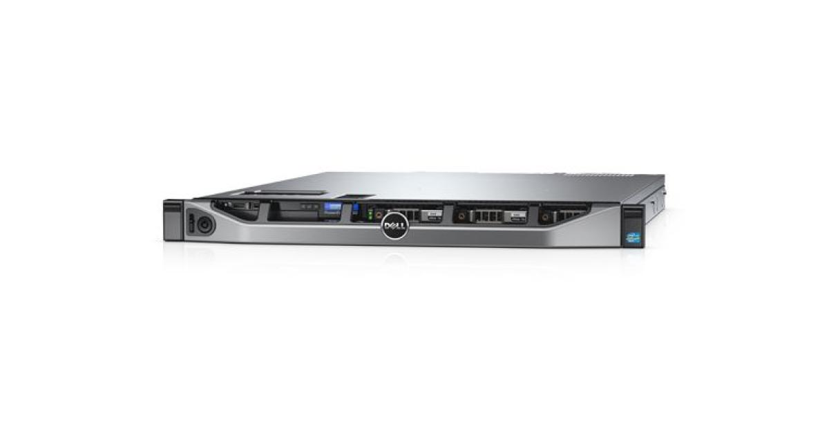 Настройка сервера dell r430