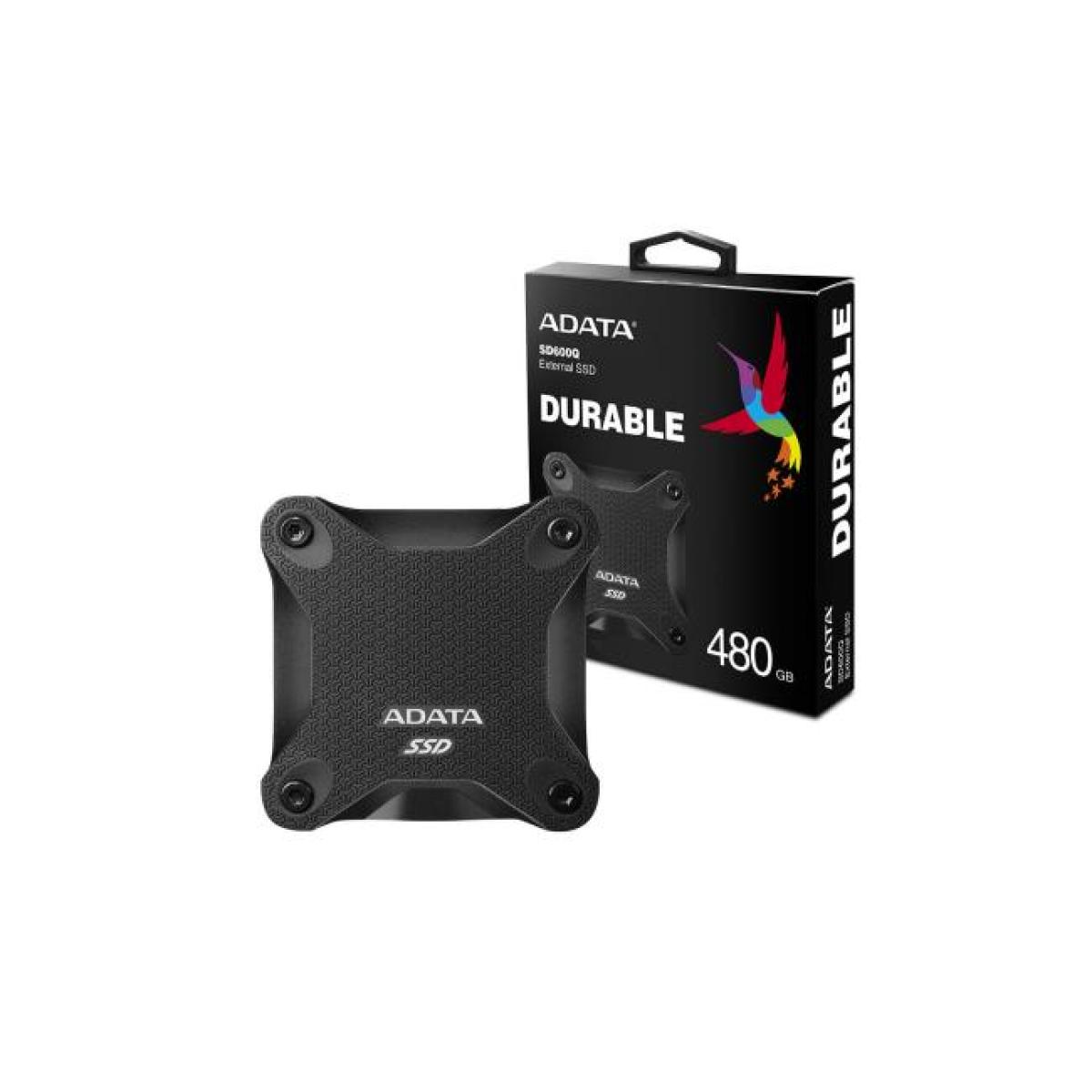 Adata SD600Q 480GB External SSD