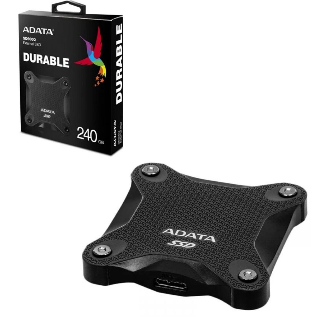Adata SD600Q 240GB External SSD