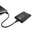 ADATA HD650 1TB USB 3.2 Gen 1 Portable Shock-Resistant 2.5" External Hard Drive w/ 3 Layer Protection - Black