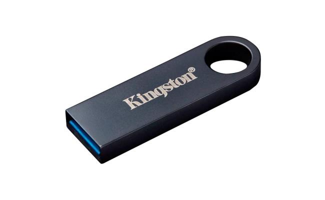 Kingston DataTraveler SE9 G3 64GB USB 3.2 Flash Drive Premium-style storage solution for Type-A devices