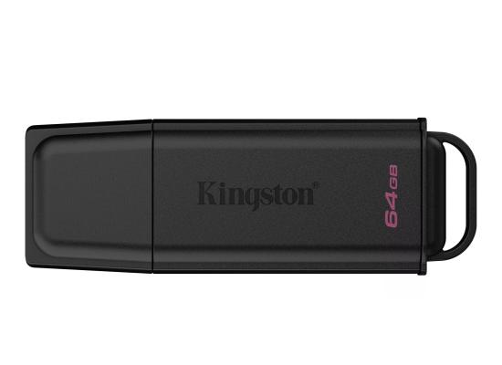 Kingston DataTraveler Exodia USB Type-A Flash Drive Single Pack USB 3.2 Gen 1 - 64GB