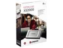 Kingston XS2000 4TB USB Type-C Portable External Solid State Drive (SSD) Up to 2000MB/s Read & Write