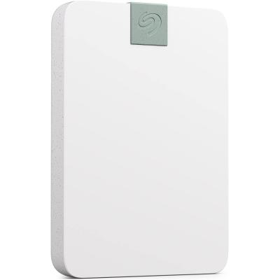 Seagate One Touch SSD 2TB External SSD Portable – Silver, speeds up to 1030MB/s,