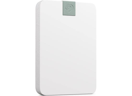 Seagate One Touch SSD 2TB External SSD Portable – Silver, speeds up to 1030MB/s,