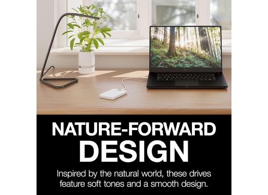 Seagate One Touch SSD 2TB External SSD Portable – Silver, speeds up to 1030MB/s,