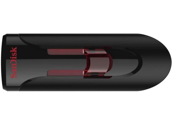 SanDisk Cruzer Glide USB 3.0 Fast & Secure Flash Drive - 64GB