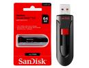 SanDisk Cruzer Glide USB 3.0 Fast & Secure Flash Drive - 64GB