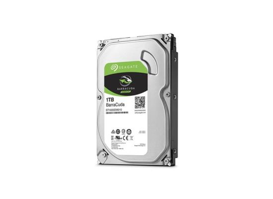 Seagate BarraCuda 1TB 7200 RPM SATA 6.0Gb/s 3.5" Desktop Hard Drive